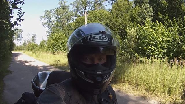 Ехаем в Гомель-30. Мотовояж Ч.3. смотреть онлайн