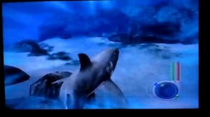 Jaws Unleashed, PS2 Gameplay.