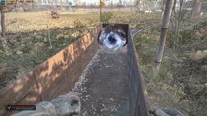 S T A L K E R  2  Хабар на вершине Элеватора через телепорты