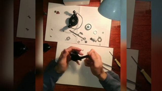 Golden Catch Mirrox. Мощная бюджетная катушка.