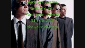 Electric Six - Dance Commander Lyrics