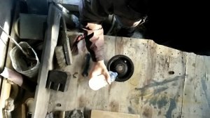 Ночник в стиле Дизельпанк