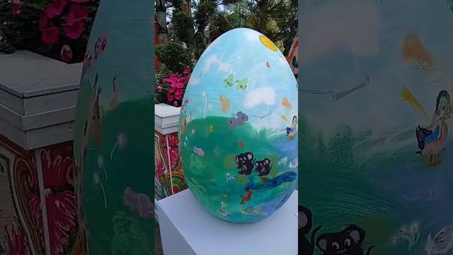 Фестиваль"Пасхальный дар".Москва.