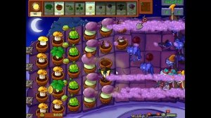 БРУТАЛЬНАЯ НОЧНАЯ КРЫША | PvZ Brutal Mod beta 6.30: ПРОХОЖДЕНИЕ #8