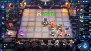 МЕТОВАЯ СБОРКА ДЛЯ ПОДНЯТИЯ РЕЙТИНГА! Магические Шахматы Мобайл Легенд / Magic Chess Mobile Legends