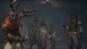 Старший из Братства Чёрного Кролика| Black Rabbit Brotherhood | Lies of Pi | BOSS | БОСС