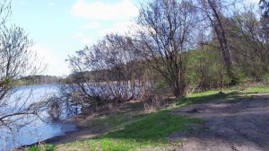 Мопед Альфа - Озернинское водохранилище