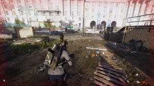 БИЛД для ближнего боя в соло через ВелоНиндзя The Division 2