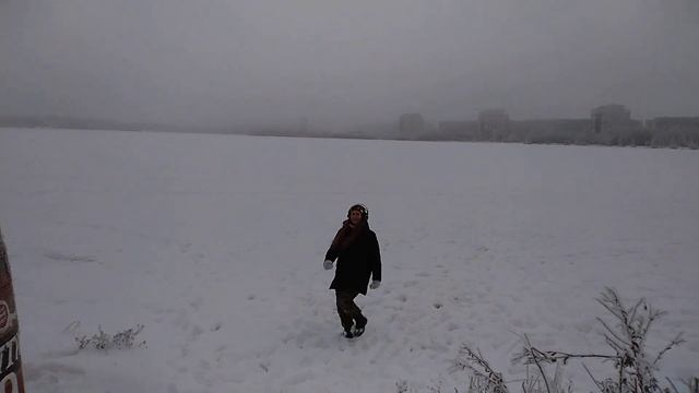 03.12.23 Театральное озеро, Северодвинск (2) смотреть онлайн