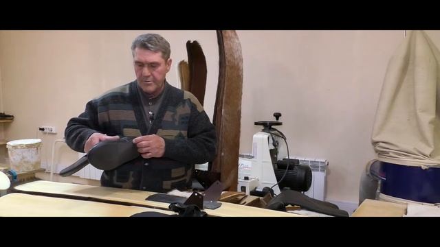 Виктор и Алексей Поскряковы. О лыжном производстве. смотреть онлайн