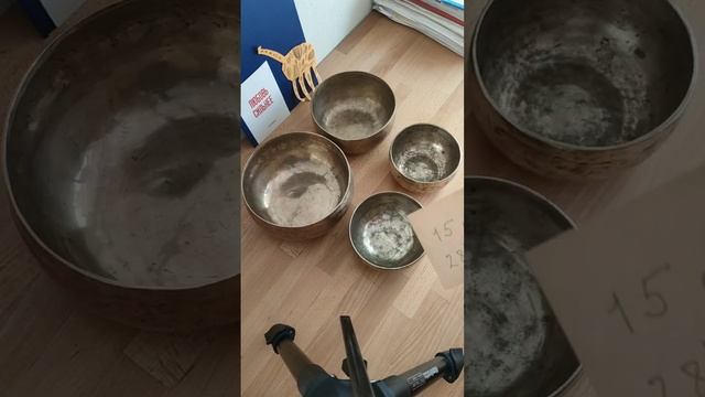 поющие чаши