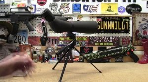 SVBONY SV401 Spotting Scope