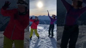 Сванетия.  Горнолыжный курорт Тетнульди.