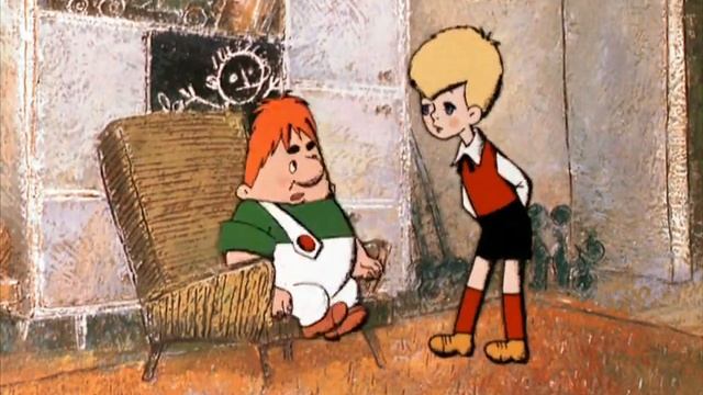 Карлсон первая часть смотреть онлайн