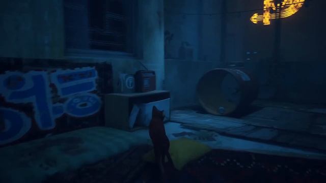 Stray Кот-болтун (SILVER)Мяукните 100 раз смотреть онлайн