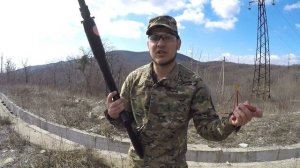 [ОБЗОР] CYMA - BENELLI М3/M4 SUPER 90 TACTICAL CM370M airsoft (страйкбол)