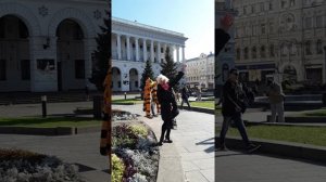 Киев - столица Украины. Путешествие по Киеву. 3 часть.