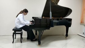 Монахова Екатерина У. Гиллок Вальс-этюд из цикла "Золотая Вена"