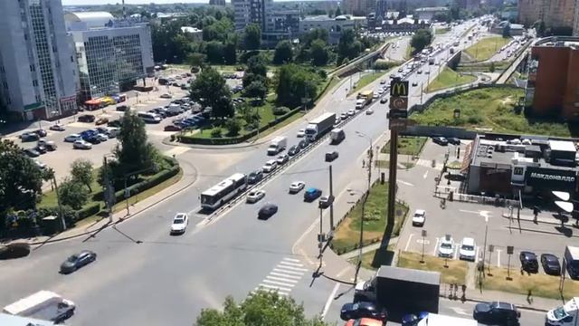 Таймлапс.Дорога. смотреть онлайн