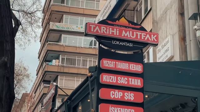 Анкара в апреле 2021 / Ankara in April