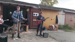 Гражданская Оборона - Евангелие (Live cover) 2023