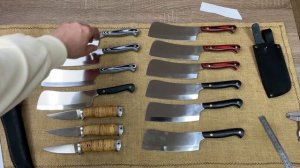 Скидки на ножи и кухонные тяпки к 9 мая!!!