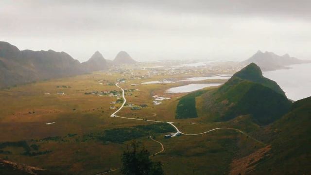 Путешествие на машине. Лофотенские острова. DAY11 смотреть онлайн