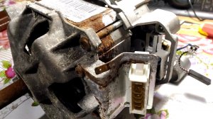 Двигатель стиральной машины ATLANT.  Полный обзор.