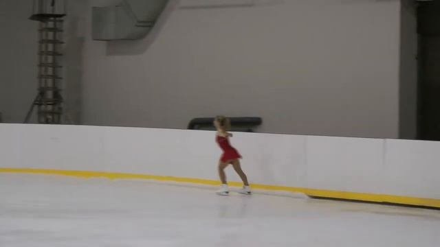 Татьяна Соловых Золото YA 1 место