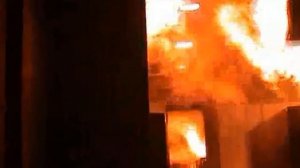 Аэрозольное пожаротушение, применение АГС-5 при тушении авиатранспорта