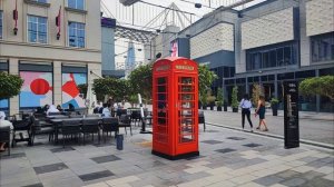 Дубай сейчас - Интересные места Дубая - City Walk Dubai - The interesting places in Dubai