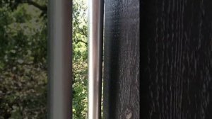 Sirio Boomerang 27A balcony install