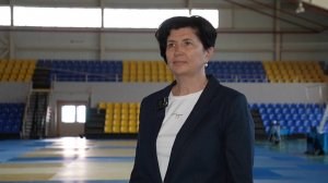 Ирина Васильева: «Важно совершенствовать спортивную инфраструктуру и укреплять связь поколений»