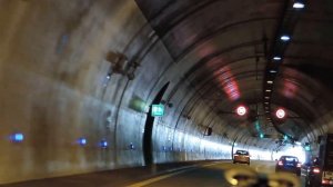Czech D1 Klimkovice Tunnel Чехия. Туннель Климковице
