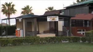 Территория отеля Justiniano Club Park Conti 5*