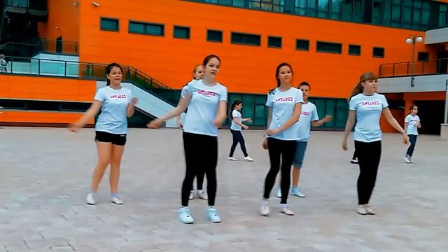 Эстрадная студия "Антарес" -  Дагомыс 2017