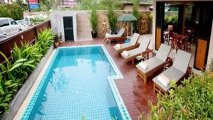 Таиланд, Пхукет, Патонг Бич - Patong V Hotel 2-Star