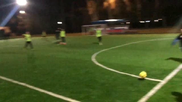 ФК КВАДРО-НН (Н.Новгород) - FC LU GANG (Н.Новгород) 3:1 смотреть онлайн