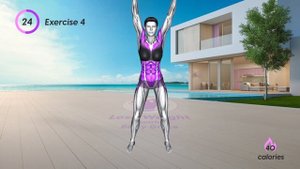 7 Weight Loss Exercises at Home in 7 Days - Quick Fitness Plan!