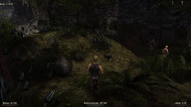 #5 РАБОЧАЯ ОДЕЖДА ЛОБАРТА, РЕПА ДЛЯ ХИЛЬДЫ, БЕСПОКОЙСТВО ЛОБАРТА. Готика 2 возвращение 2.0 АБ смотреть онлайн