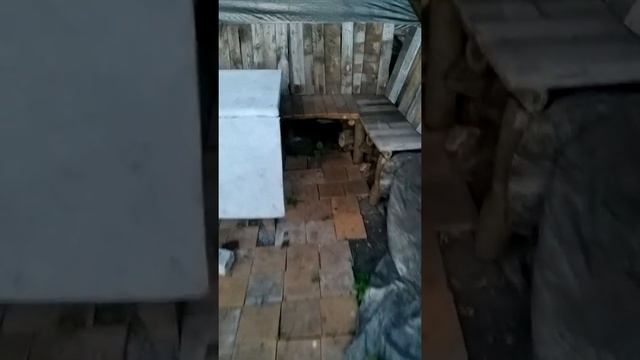 Беседка на дачу за копейки в одиночку,легко,удобно и просто смотреть онлайн