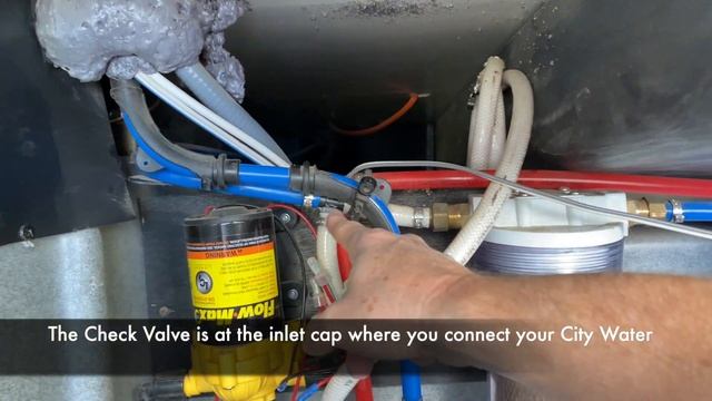 RV Water System Explained In Depth