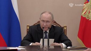 Путин: ВС РФ получили более 1,5 млн беспилотников разных типов