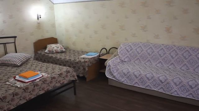 Лазурь, гостиница
