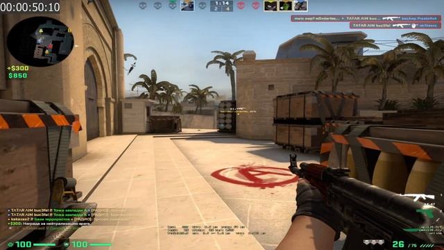 ПЕРВЫЕ МУВИКИ? CS:GO смотреть онлайн