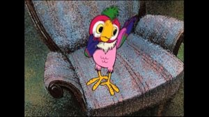 Попугай Кеша: Прощай! Наша встреча была ошибкой!