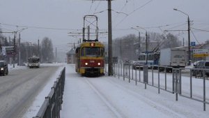 Трамвай Tatra T3SU-3250