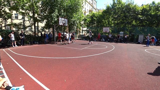 Ствулс & БСФ [Streetball ко Дню России 2023]