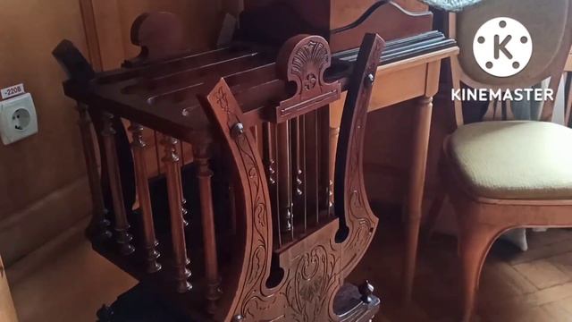 Крым. Ливадийский дворец. Шулдан смотреть онлайн