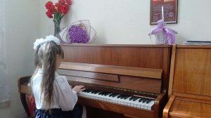 Стеценко Полина Дмитриевна
Уильям Геллок "Летняя полька"